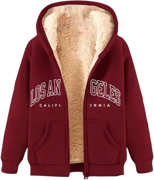 Women'S Fashion Hoodies & Sweatshirts Long Sleeve Drawstring Hoodies Print Oversized Fall Tops Clothes Long Neck