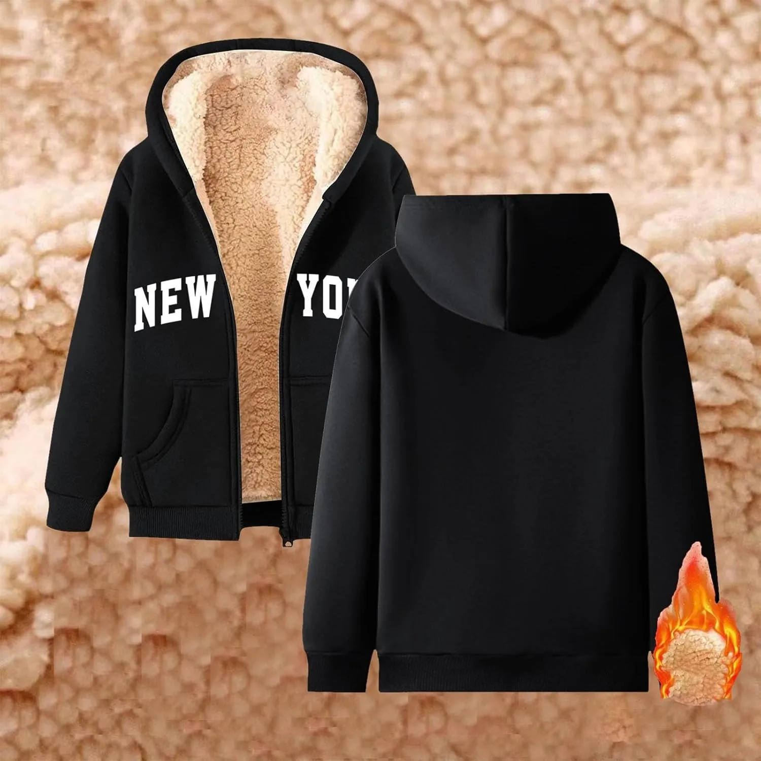 Women'S Fashion Hoodies & Sweatshirts Long Sleeve Drawstring Hoodies Print Oversized Fall Tops Clothes Long Neck