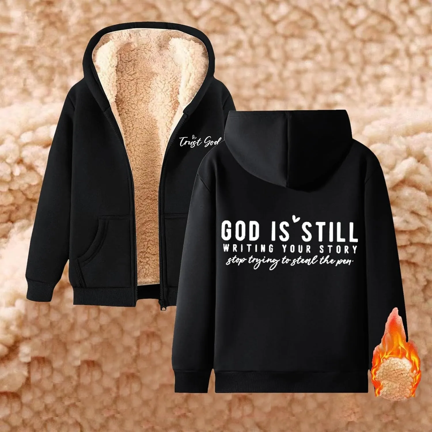 Women'S Fashion Hoodies & Sweatshirts Long Sleeve Drawstring Hoodies Print Oversized Fall Tops Clothes Long Neck