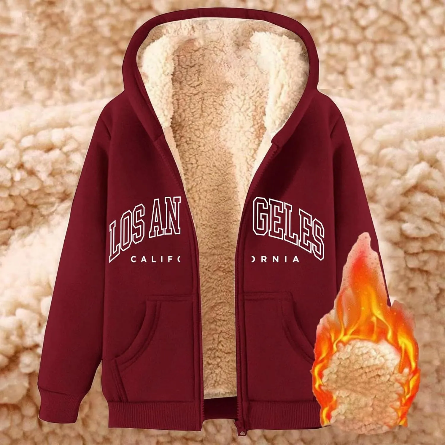 Women'S Fashion Hoodies & Sweatshirts Long Sleeve Drawstring Hoodies Print Oversized Fall Tops Clothes Long Neck