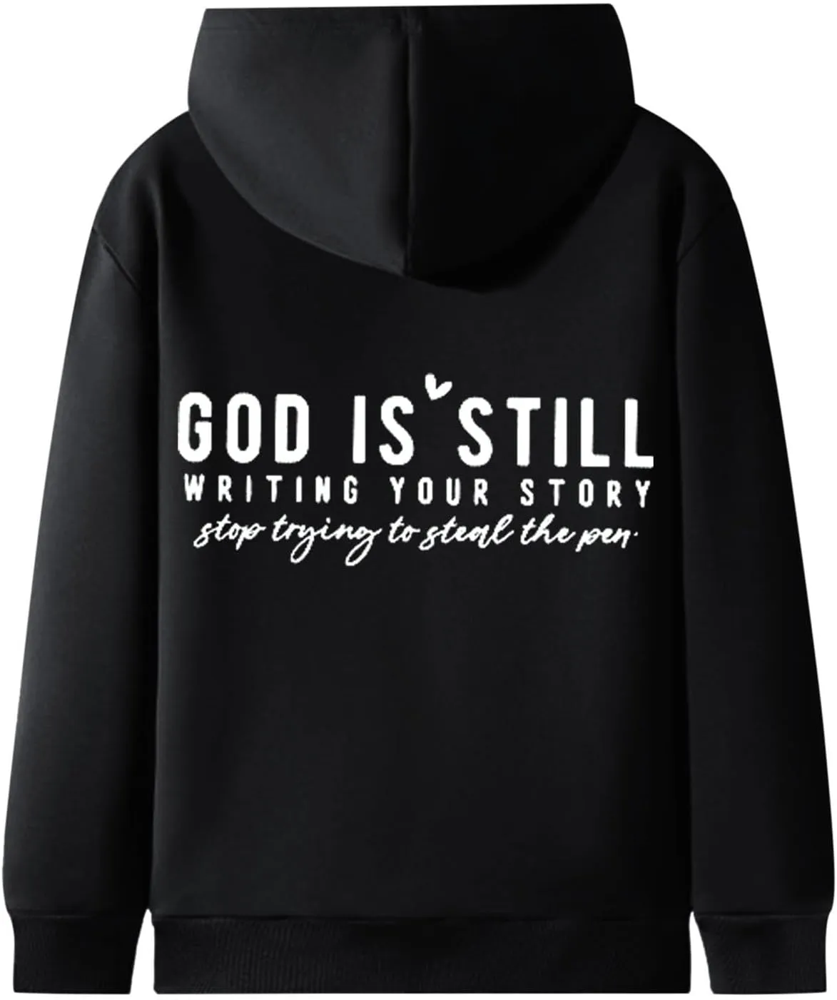 Women'S Fashion Hoodies & Sweatshirts Long Sleeve Drawstring Hoodies Print Oversized Fall Tops Clothes Long Neck