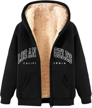 Women'S Fashion Hoodies & Sweatshirts Long Sleeve Drawstring Hoodies Print Oversized Fall Tops Clothes Long Neck