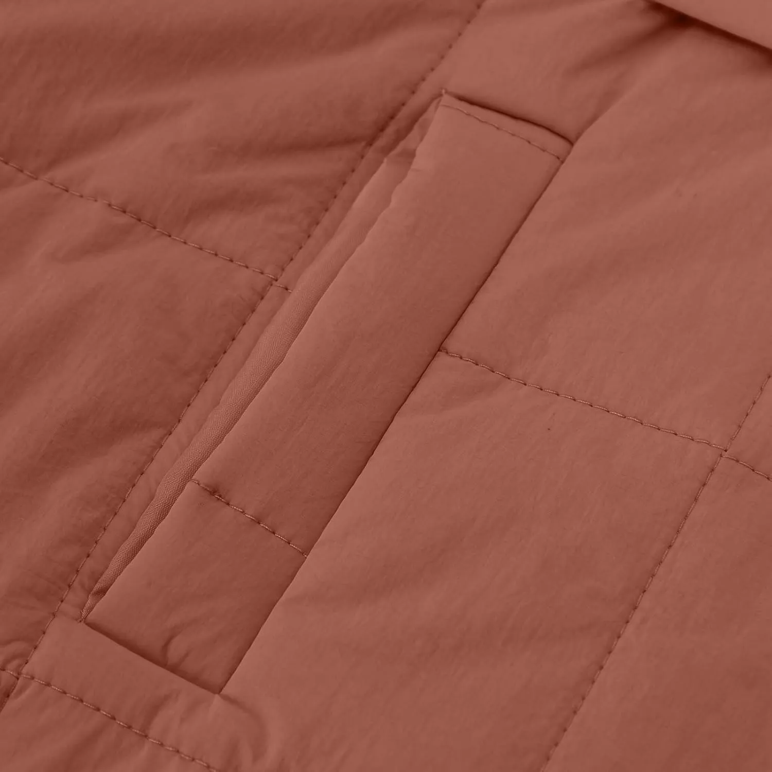 Women's Quilted Warm Puffer Jacket Winter Packable Pullover Down Coat Oversized Hoodie Lightweight Long Sleeve Outwear