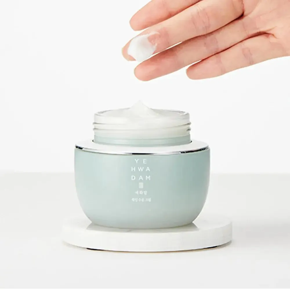 Yehwadam Artemisia Soothing Moisturizing Cream 120ml