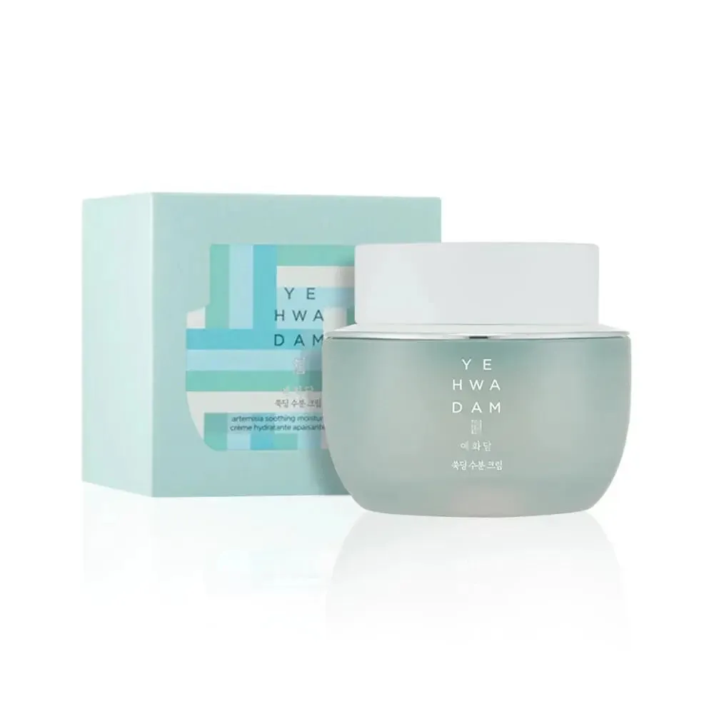 Yehwadam Artemisia Soothing Moisturizing Cream 120ml