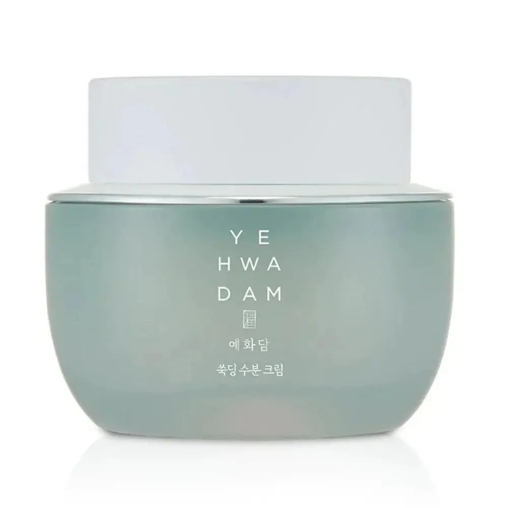 Yehwadam Artemisia Soothing Moisturizing Cream 120ml